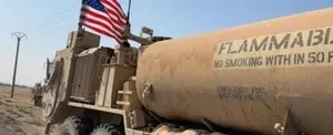 Denuncian saqueo de petróleo en Siria por parte de Estados Unidos