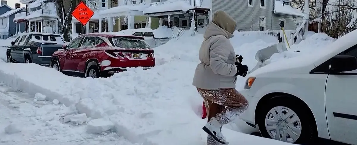 Tormenta invernal deja 3 muertos y cortes de electricidad en Estados Unidos