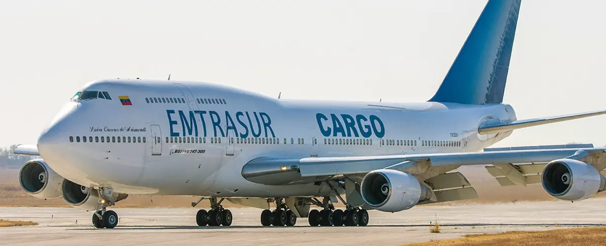 ALBA-TCP repudia el secuestro del avión venezolano de Emtrasur en Argentina