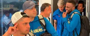 Águilas del América llegan a Nicaragua para medirse al Real Estelí