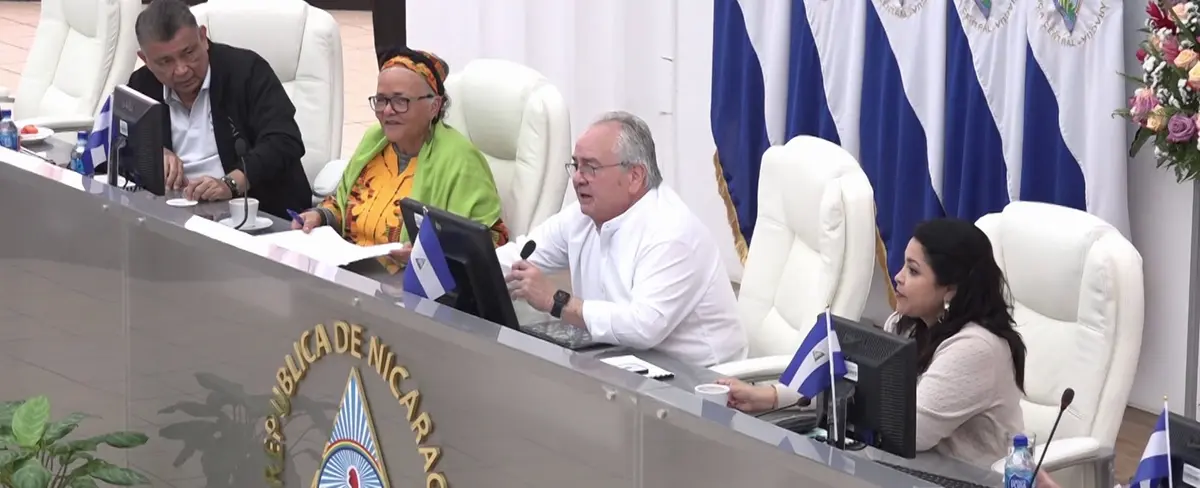 Asamblea Nacional presenta acuerdo de cooperación entre Burkina Faso y Nicaragua