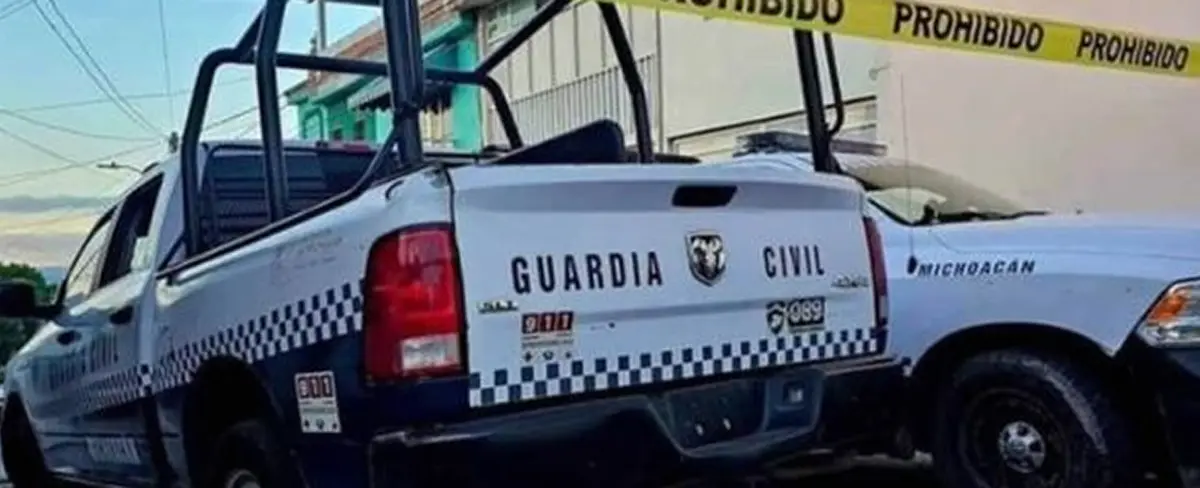 Asesinan a tiros a precandidato a alcaldía de Michoacán, México