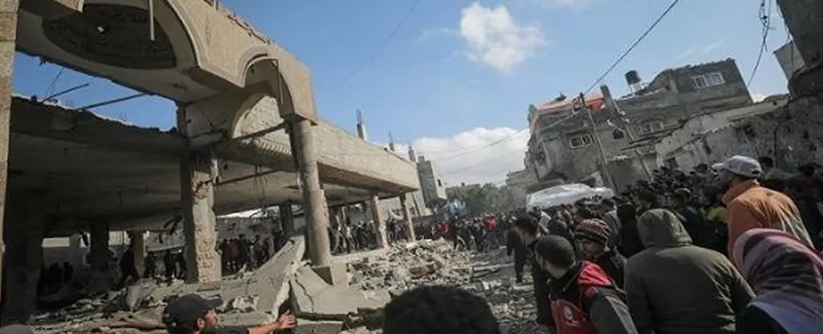 Aumentan en más de 30 mil los muertos por ataques de Israel en Gaza