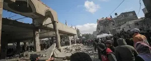 Aumentan en más de 30 mil los muertos por ataques de Israel en Gaza