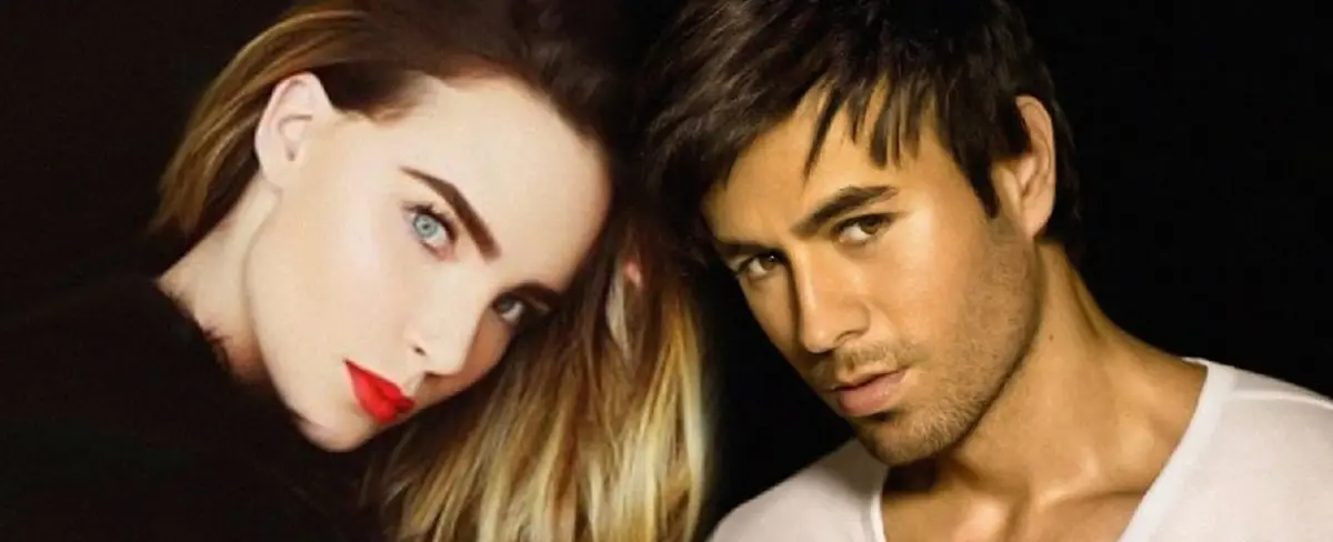 Belinda formará parte del próximo álbum de Enrique Iglesias