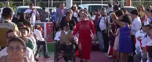 Bodas Masivas en Nicaragua: 200 parejas contraen matrimonio