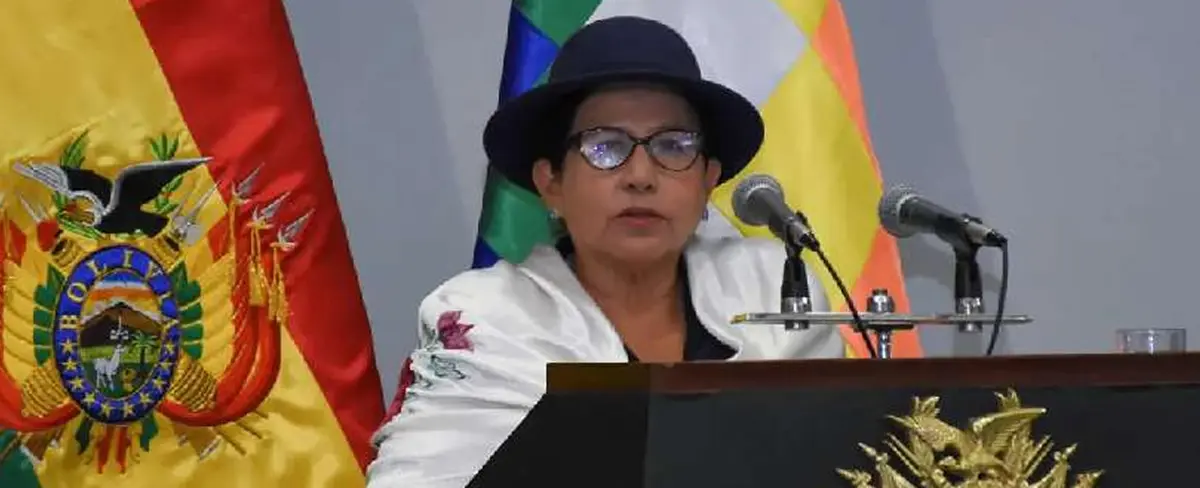Canciller de Bolivia visita Nicaragua para seguir fortaleciendo las relaciones