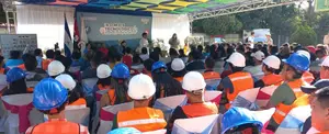 Carazo da la bienvenida a estudiantes técnicos para el ciclo 2024