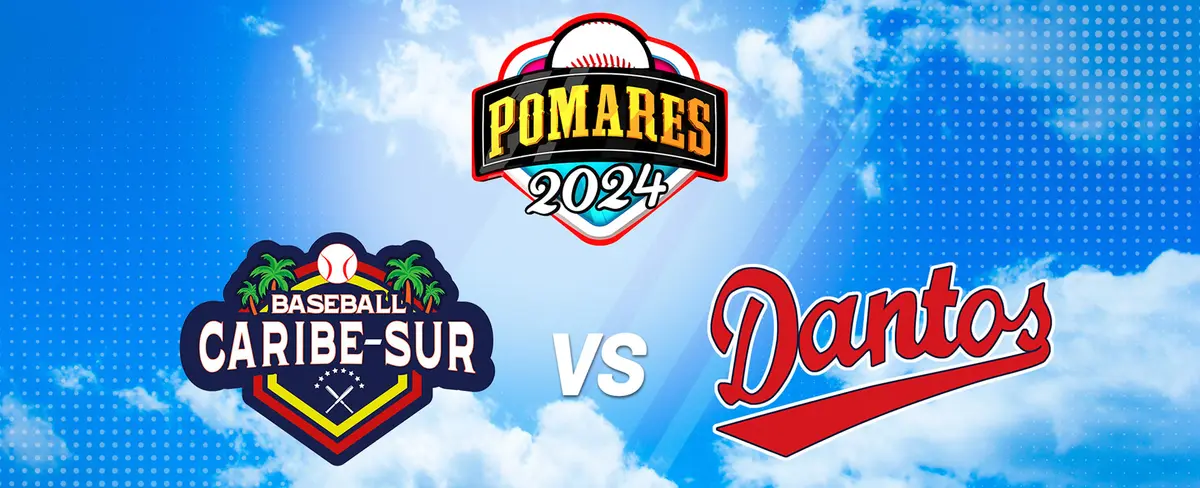 Caribe Sur vs. Dantos [Partido Doble] – [24/02/24]