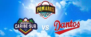 Caribe Sur vs. Dantos [Partido Doble] – [25/02/24]