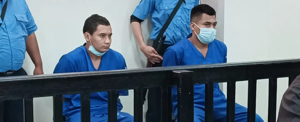 Condenan a cadena perpetua a 2 señalados de asesinato en Nueva Segovia