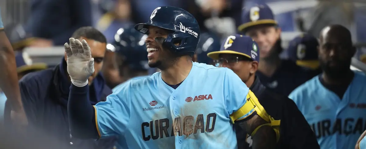 Curazao clasifica a semifinales de la Serie del Caribe