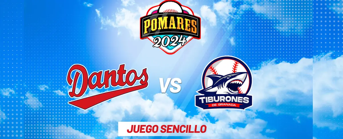 Dantos vs Tiburones de Granada [Partido Sencillo] – [16/02/24]