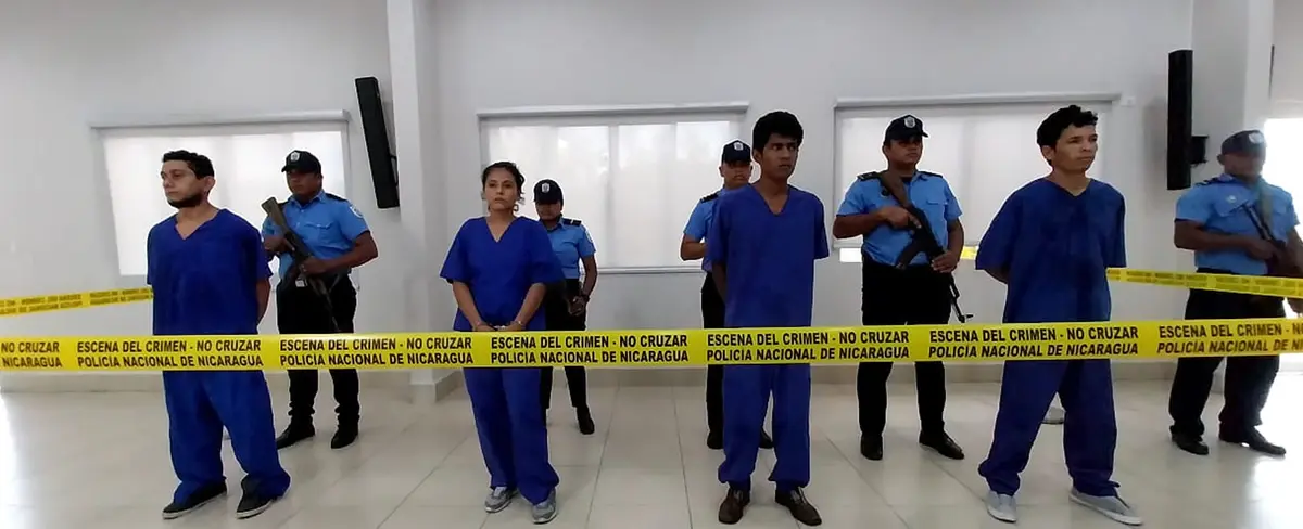 Detienen a 4 presuntos homicidas de un señor de la tercera edad
