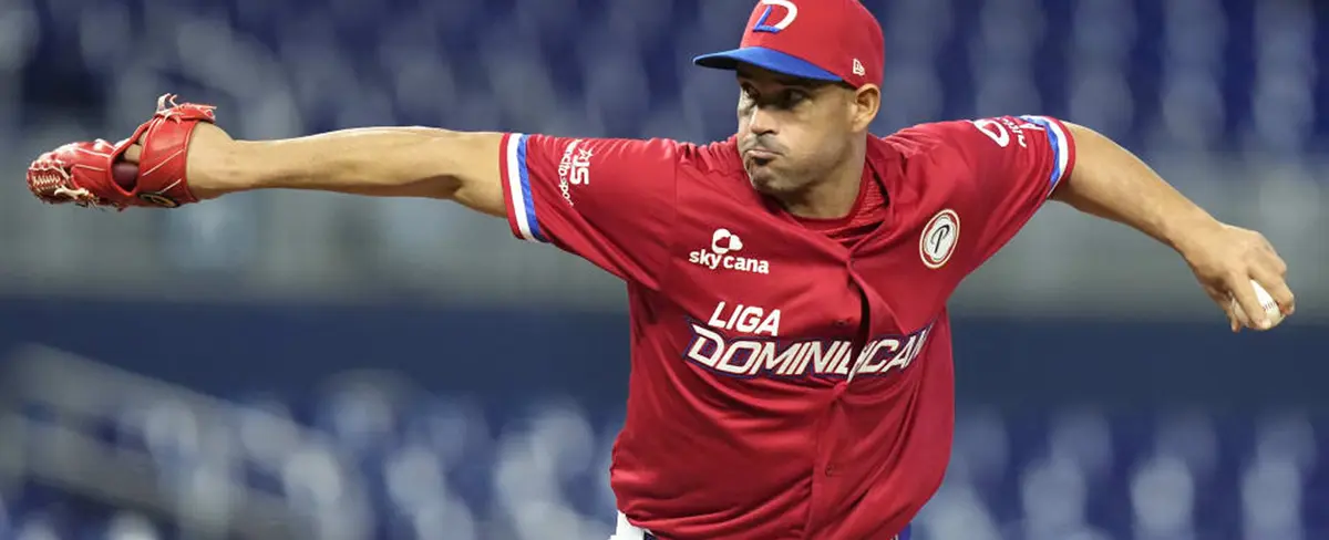 Dominicana se impuso 2-0 a Curazao y se acerca a semifinales de la Serie del Caribe