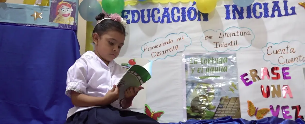 Ministerio de Educación lanza campaña nacional de Comprensión Lectora