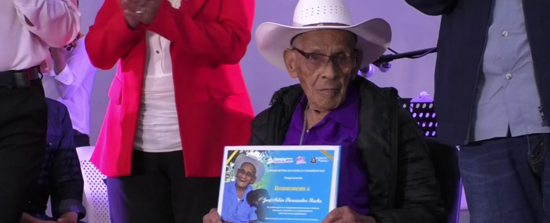 Estelí celebra el cumpleaños 106 del compositor José Adán Hernández