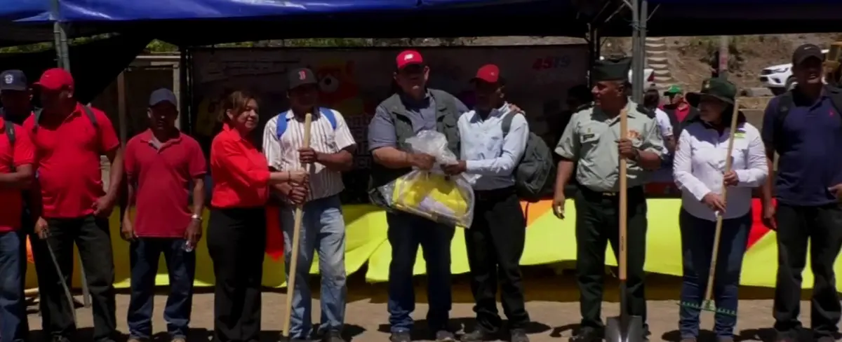 Estelí realiza lanzamiento de plan de prevención y control de incendios forestales