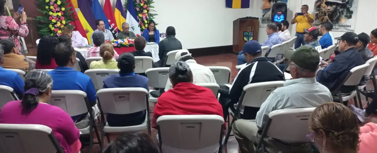 Familias de Jinotepe inician sus celebraciones de aniversario de ser ciudad