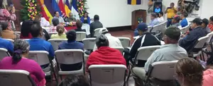 Familias de Jinotepe inician sus celebraciones de aniversario de ser ciudad