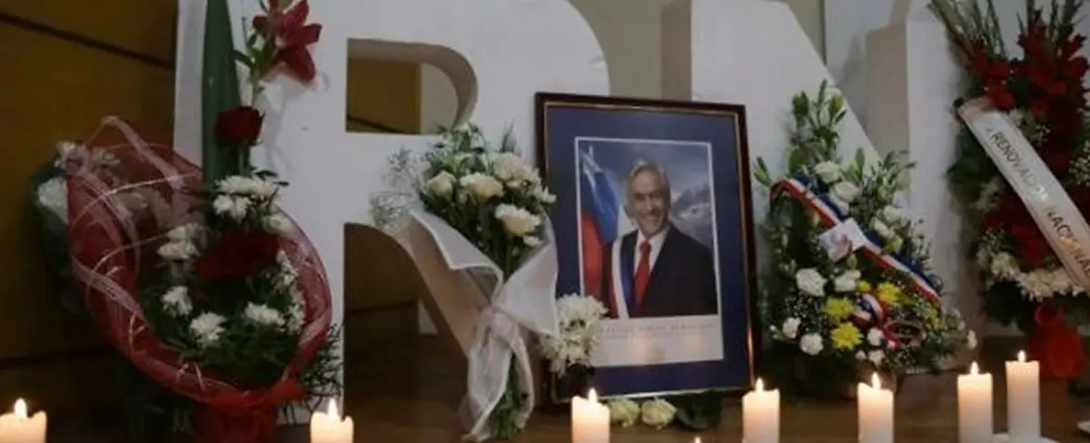 Funeral de Estado del expresidente Piñera se celebrará en la Catedral de Santiago