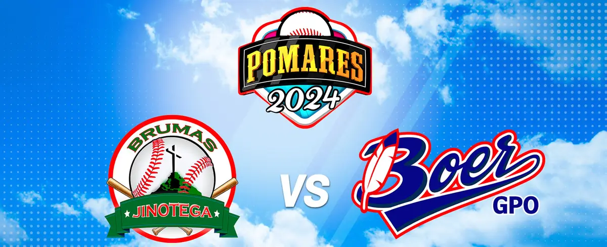 Indios del Bóer vs Brumas de Jinotega [Partido Doble] – [24/02/24]
