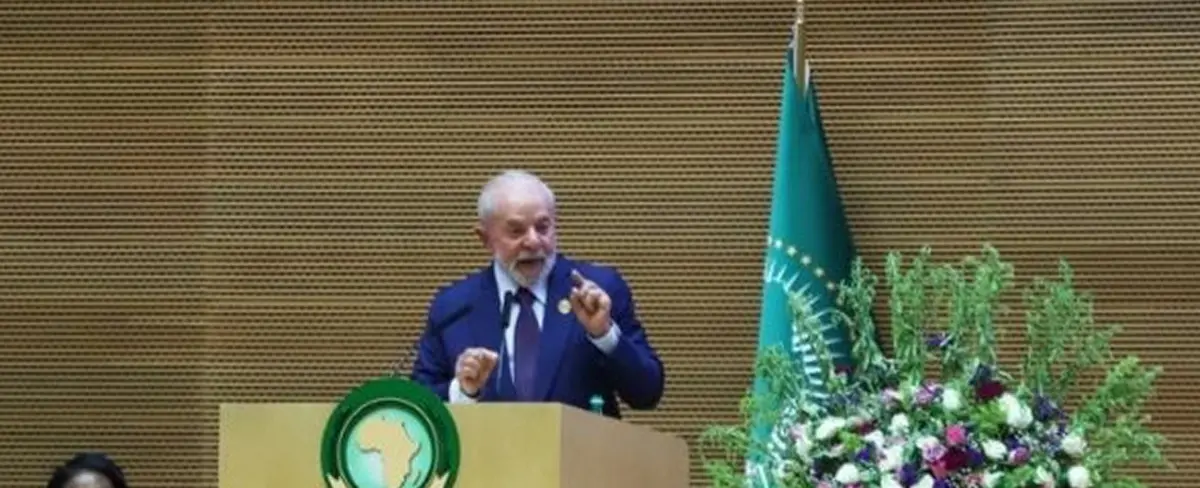 Israel declara al presidente brasileño como “persona non grata”