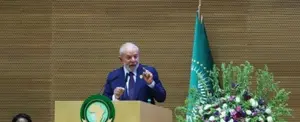 Israel declara al presidente brasileño como “persona non grata”