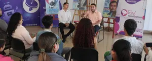 Jóvenes comunicadores realiza conversatorio en homenaje a Rubén Darío