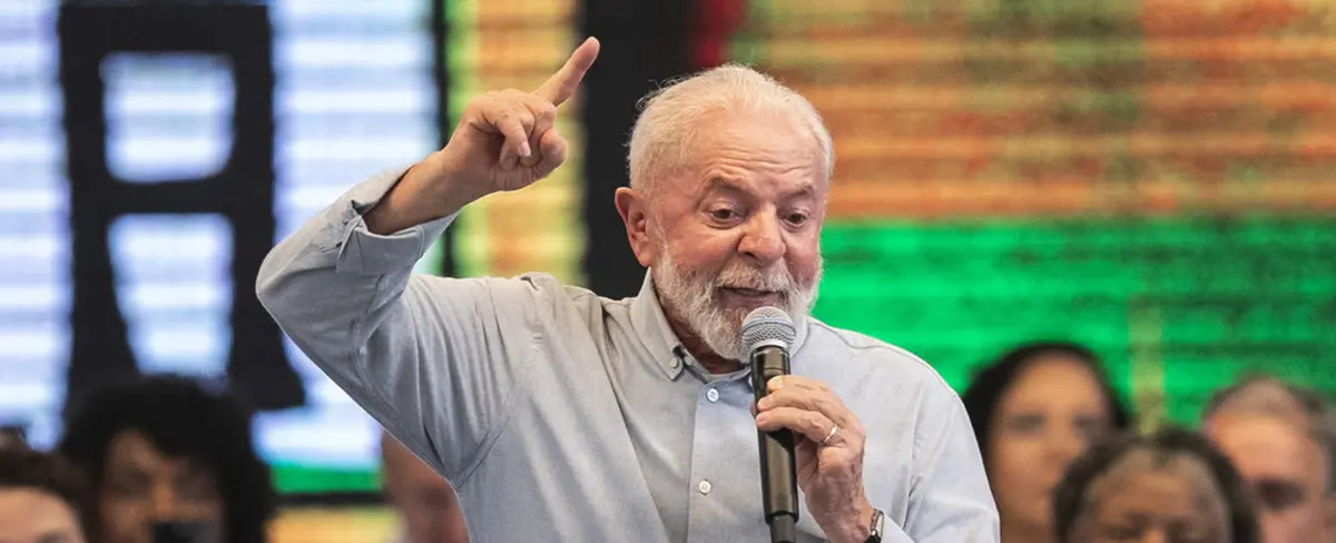 Lula: "Lo que está haciendo Israel no es guerra, es genocidio"