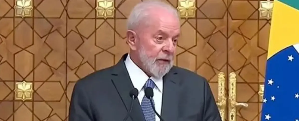 Lula compara el genocidio sionista en Gaza con el Holocausto