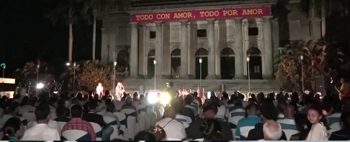 Managua celebra 172 años de ser elevada a ciudad