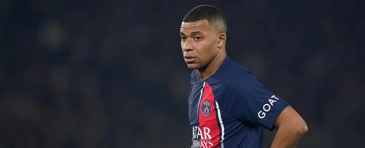 Mbappé dejará el PSG al final de temporada