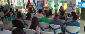 Mefcca realiza lanzamiento del plan de Negocios Digitales 2024