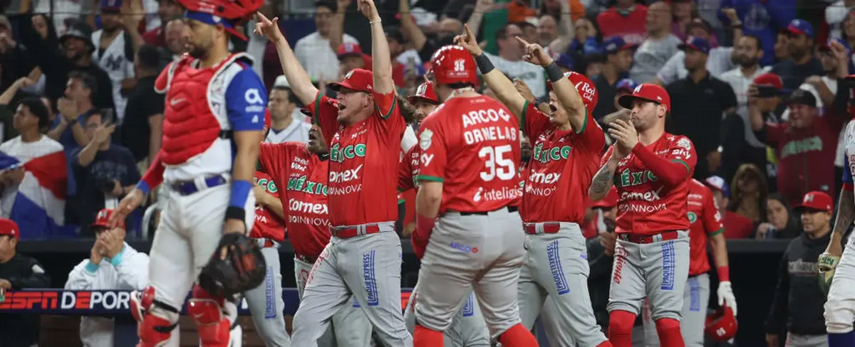 México derrota a República Dominicana en la Serie del Caribe