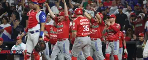 México derrota a República Dominicana en la Serie del Caribe