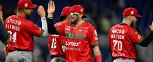 México derrota (5-2) a Nicaragua en la Serie del Caribe