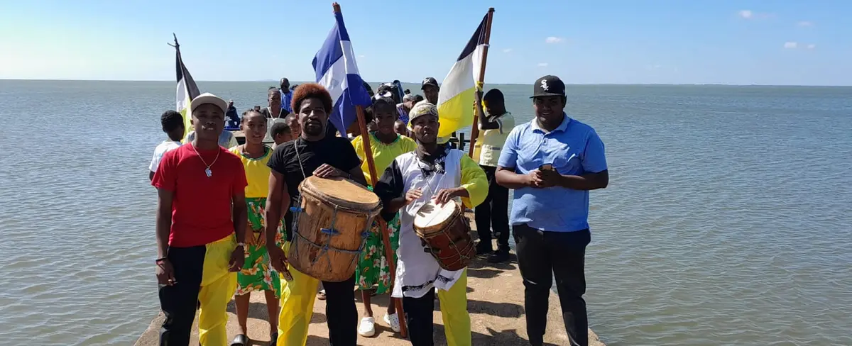 Misión diplomática de Burkina Faso se encuentra con riqueza étnica y cultural