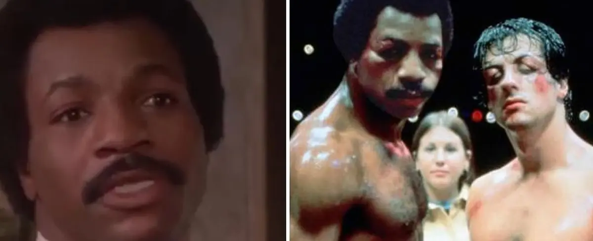 Muere Carl Weathers, el famoso Apolo en la saga de Rocky
