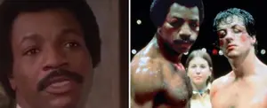 Muere Carl Weathers, el famoso Apolo en la saga de Rocky