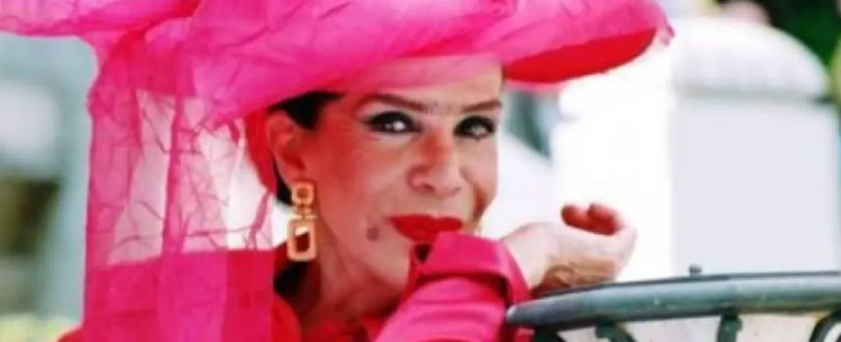 Muere Renata Flores a los 74 años, actriz de ¡Vivan los niños!