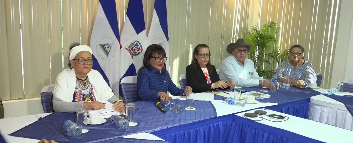 Nicaragua y República Dominicana crean un grupo de amistad