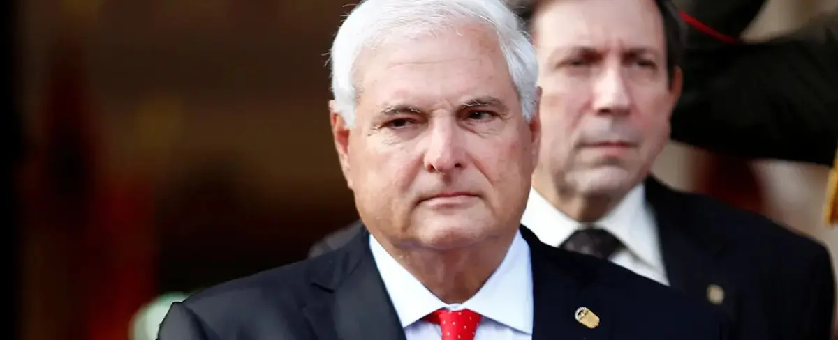 Nicaragua otorga asilo al ex-Presidente de Panamá, Ricardo Martinelli
