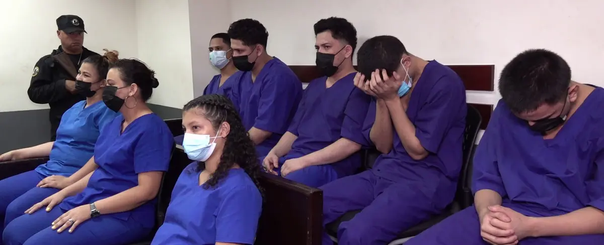 Nicaragua: 6 culpables y 2 inocentes en el crimen de Villa Canadá