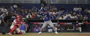 Nicaragua debuta con derrota ante Puerto Rico en la Serie del Caribe