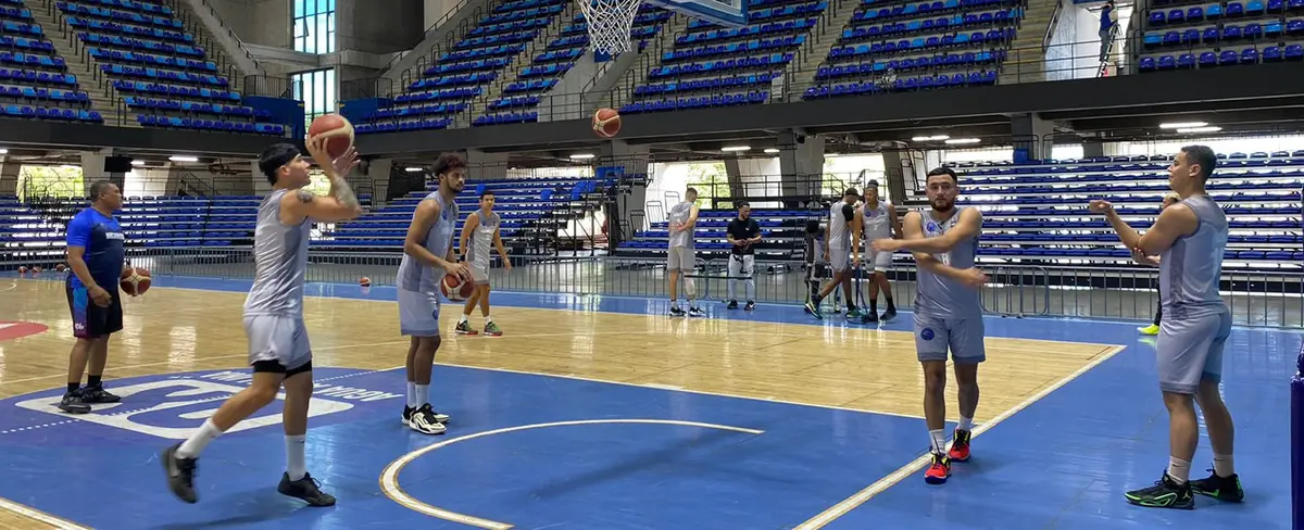 Nicaragua lista para las eliminatorias de baloncesto AmeriCup 2025