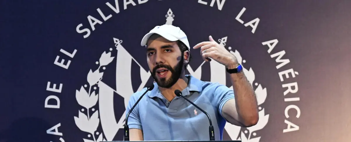 Nicaragua saluda el triunfo electoral del presidente Nayib Bukele