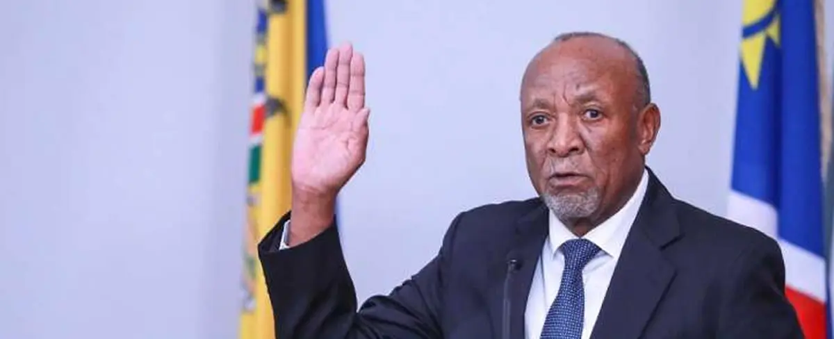 Nicaragua saluda al nuevo presidente de Namibia