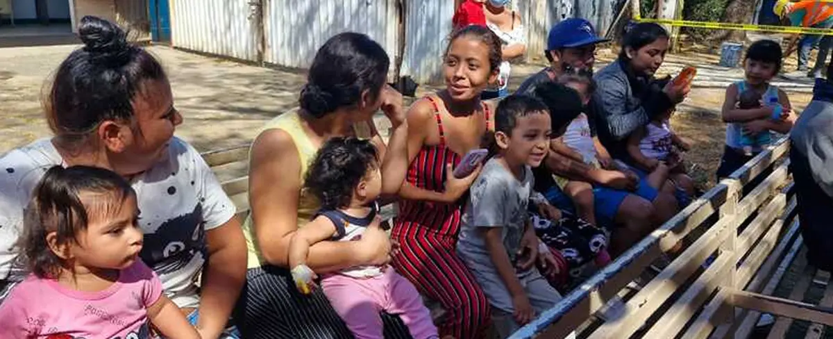 Niños y niñas atendidos en el Hospital Carlos Max disfrutan de una mañana inolvidable
