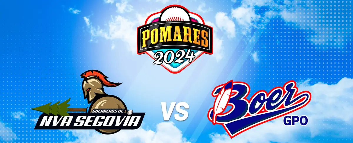 Nueva Segovia vs. Indios del Bóer [Partido Doble] – [17/02/24]